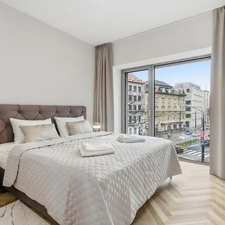 Luminous View Apartament Bratysława
