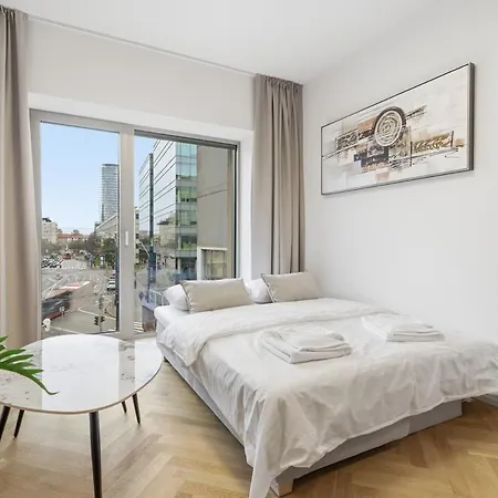 Apartament Luminous View