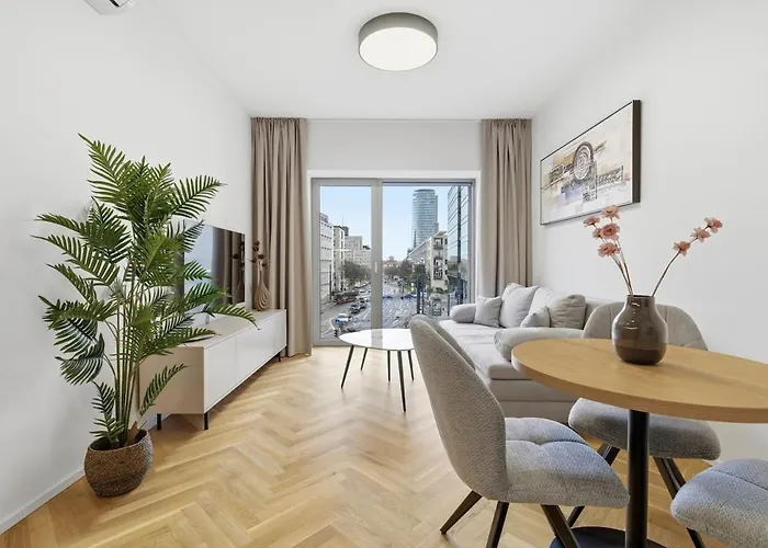 Daire Luminous View Bratislava