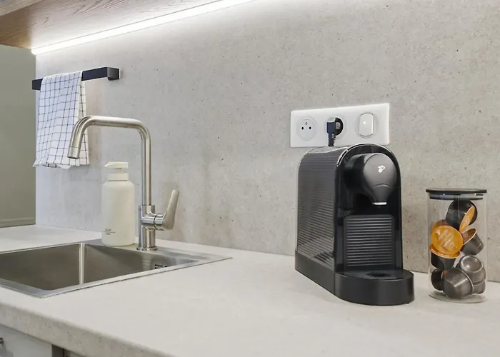 Daire Luminous View *