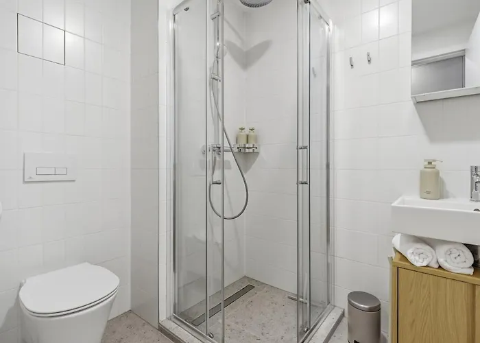 Apartament Luminous View *