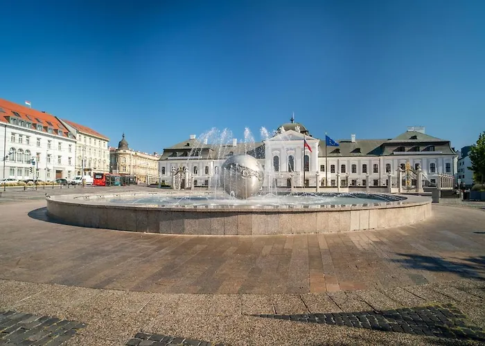 Luminous View Apartament