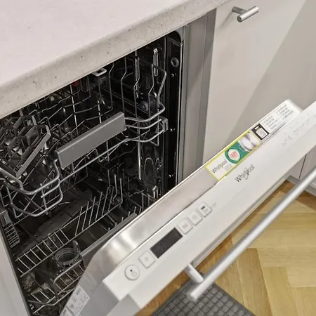 Luminous View アパート *