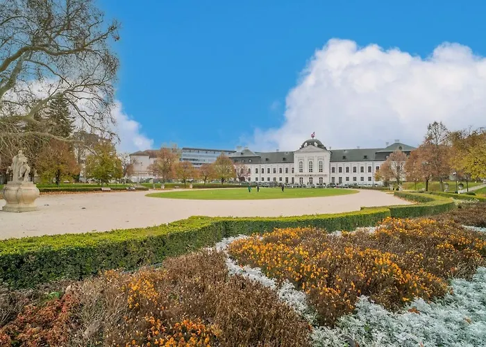 Luminous View Lägenhet